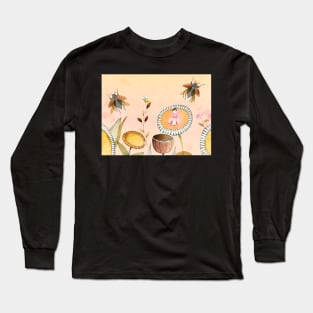 Thumbelina 4 Long Sleeve T-Shirt